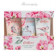 Cath Kidston 花鸟乐园护手霜礼盒 30*3支/盒