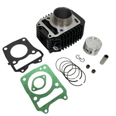 Grom125 motorcycle cylinder Cylinder and parts