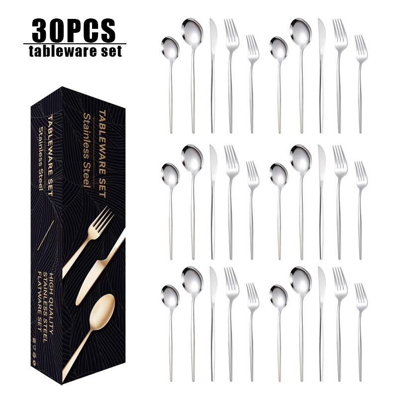 실버 [통신판매 상자]-30PCS