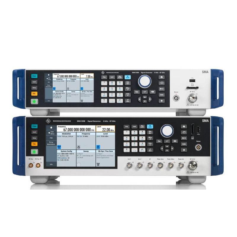 罗德Rohde & Schwarz  SMA100B SSMB100B 矢量信号发生器二手全新