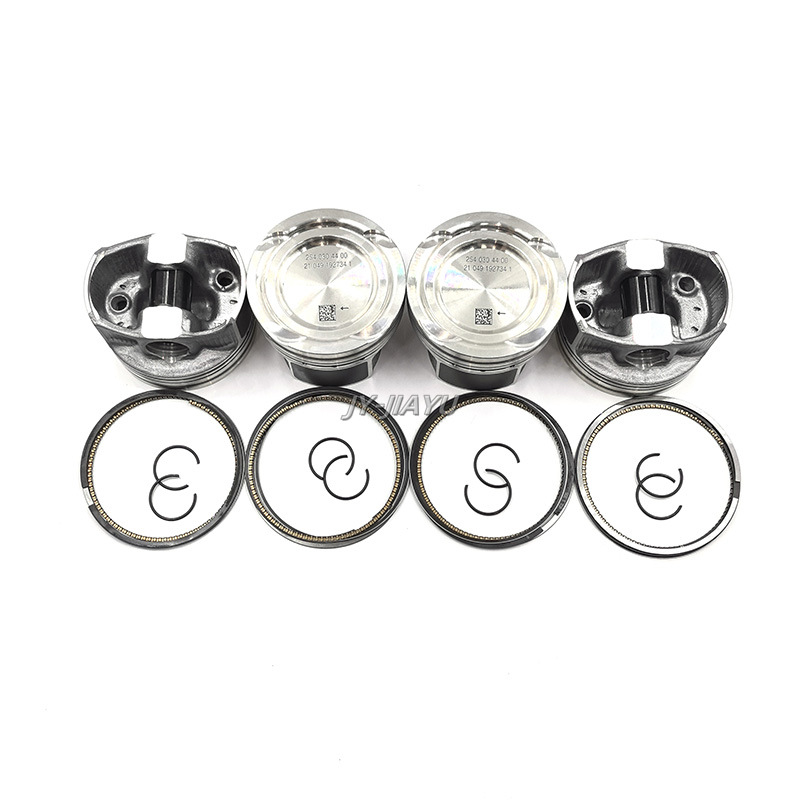 Engine piston suitable for Mercedes-Benz M254 M254.920 2540301201 A2540301201
