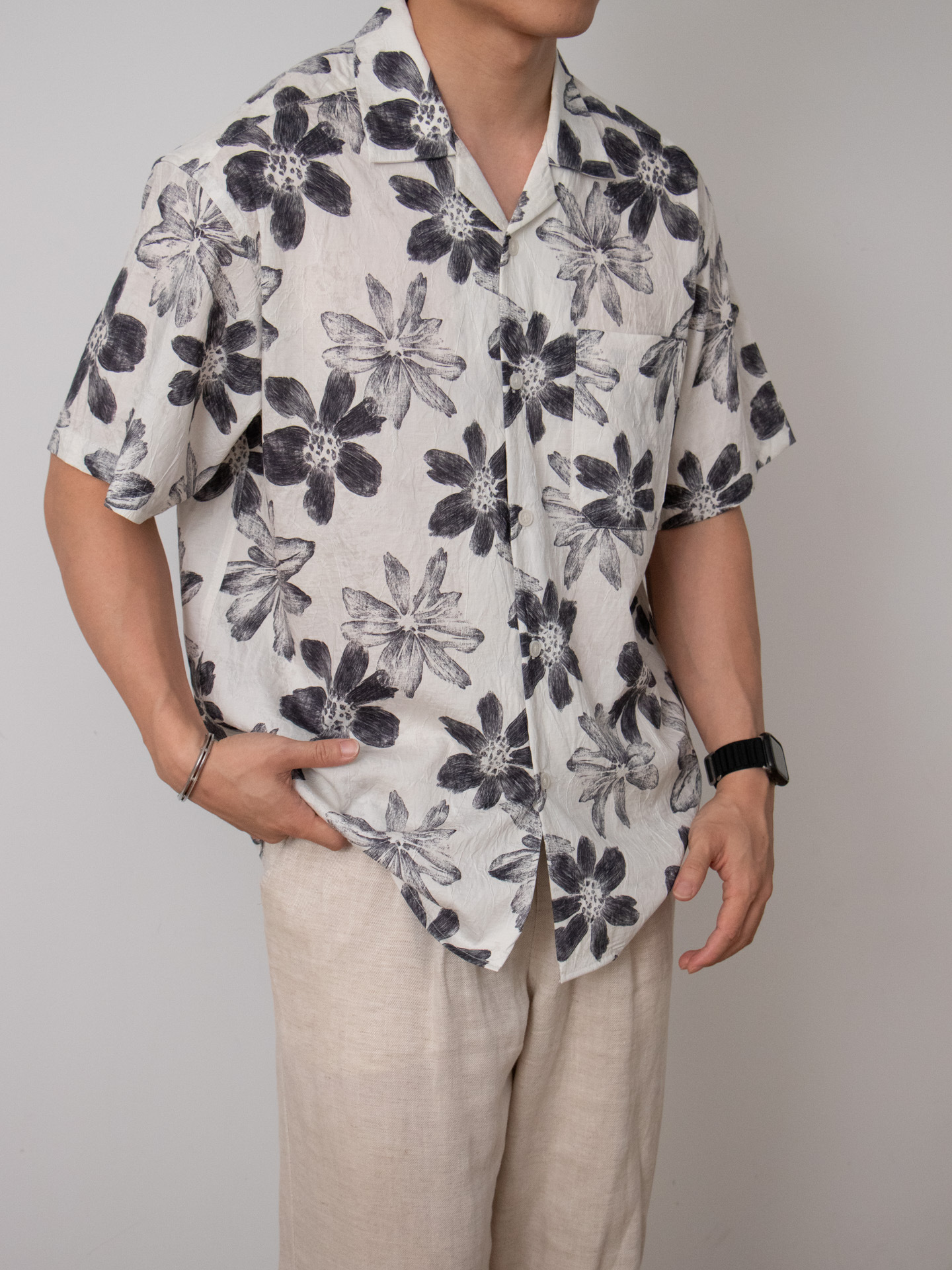 Breathable shirt
