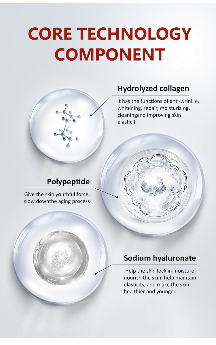Hydrolyzed Collagen Mask Image 5