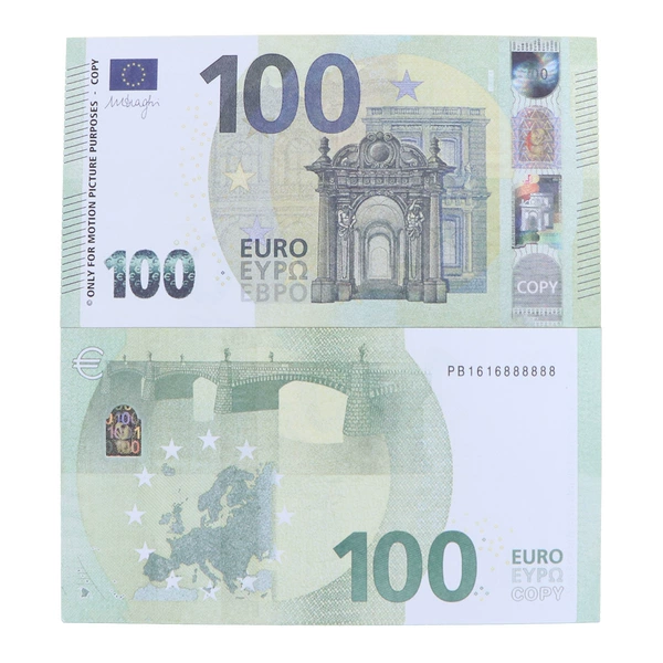 Euro-Yuan-100 (new copy reduced)