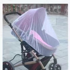 ✅ Wholesale Enlarged Stroller Mosquito Net Baby Stroller Full Cover Mosquito Net Universal Dustproof and Anti-Mosquito Crib Cover