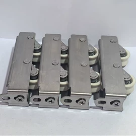 门窗滑轮;滑轮;其他门窗配件