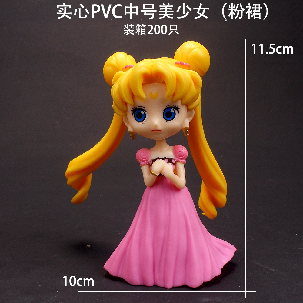 Минифигурка (Sailor Moon) PVC костюмные фигурки, разные варианты, 11–18 см, коллекция