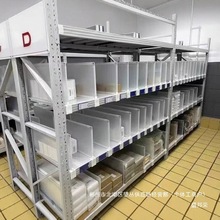 厂家直销货架分隔板服装药品仓库超市货架分类隔断整理板仓储驿站