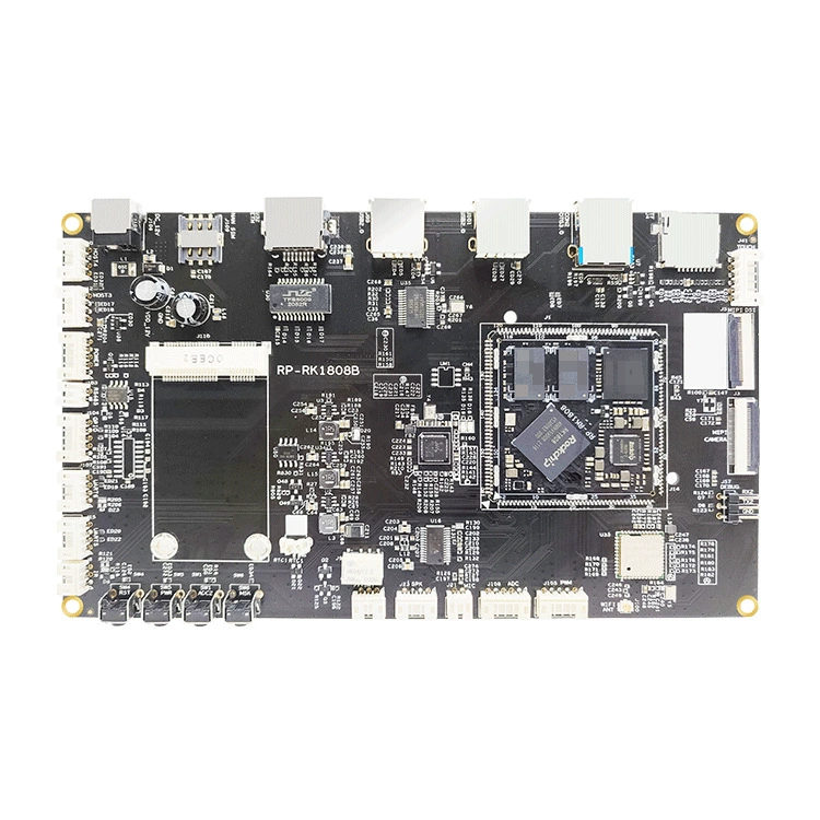 Rockchip rk1808 development board rk core board edge rockchip Rongpin RP-RK computing AI