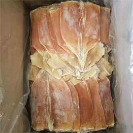 淡晒干鱿鱼无头鱿鱼干福建特产海鲜干货饭店食堂批发上等大尤鱼干