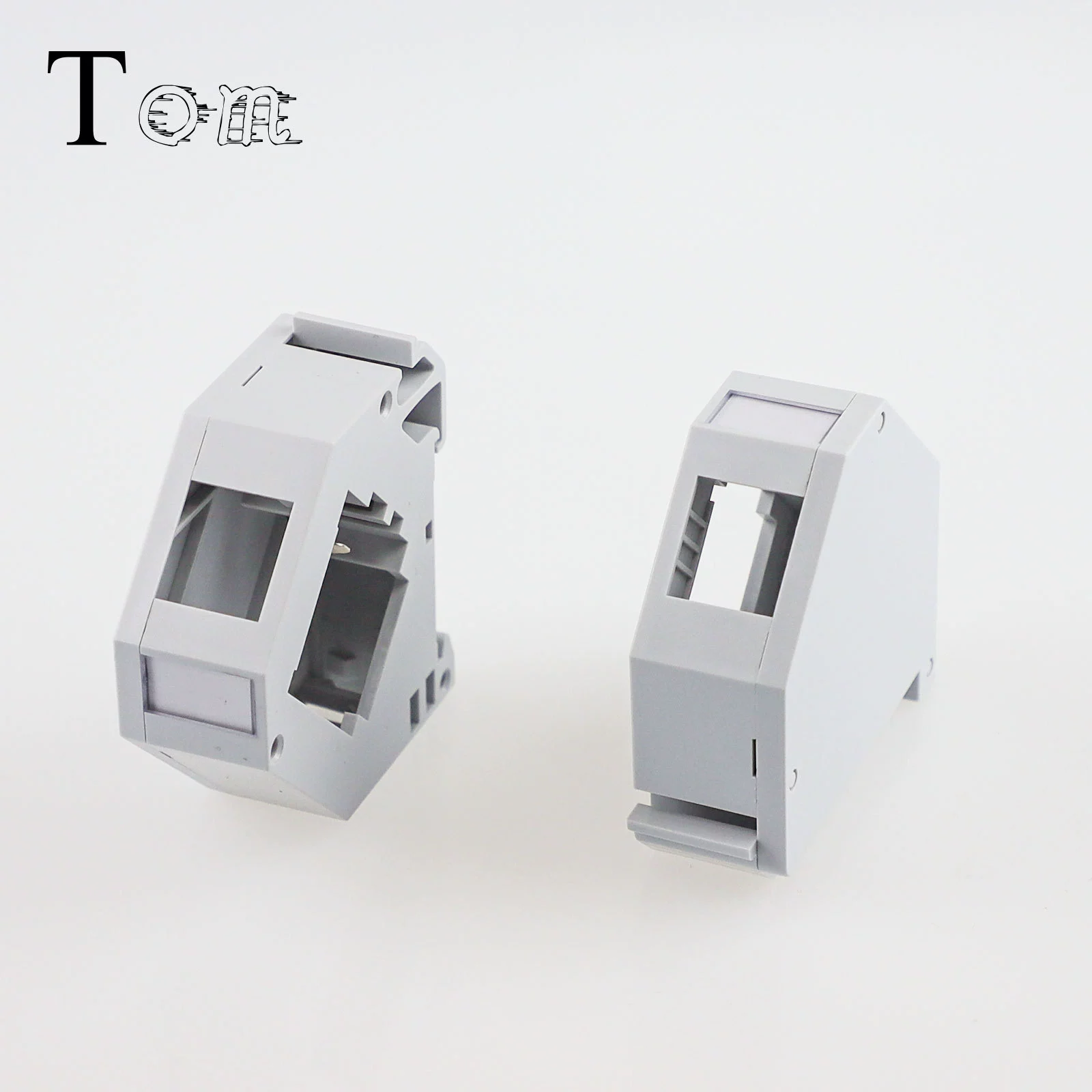 Новый продукт, коробка направляющих DIN, модуль направляющей, кронштейн, фиксированная панель направляющей, может быть оснащен модулем