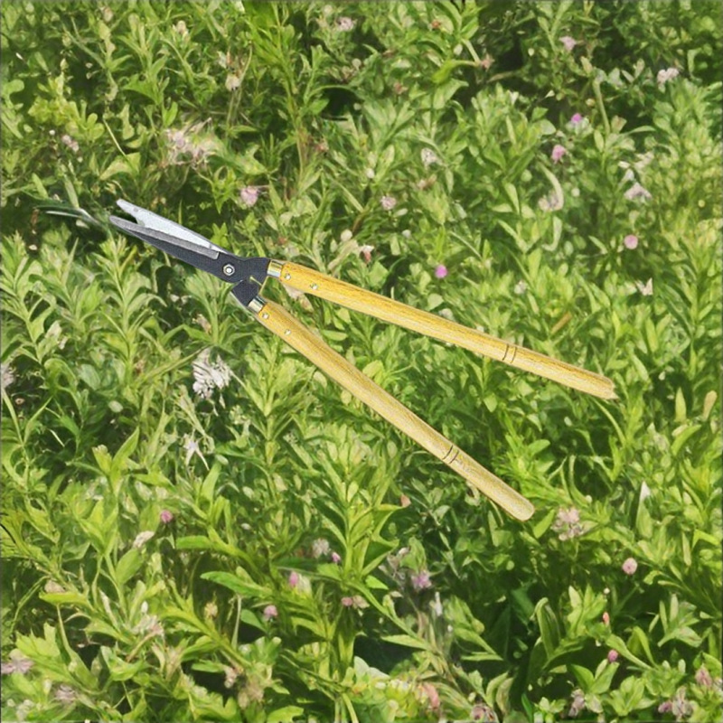 厂家直销高质量园林剪整篱剪篱笆剪花园剪整枝剪园艺剪