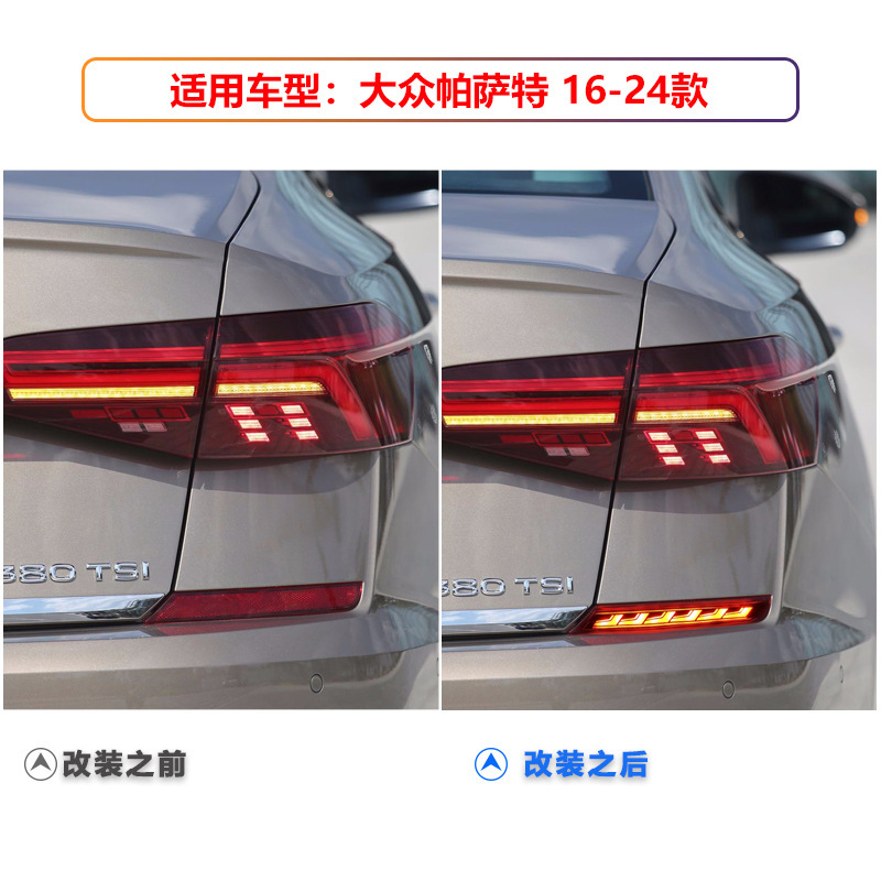 19-24種類の大衆パサートのバックライトに適用されます。|undefined