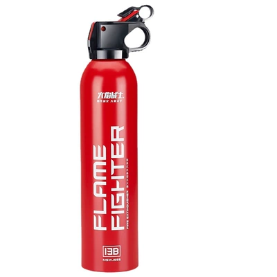 Vehicle fire extinguisher | inspection