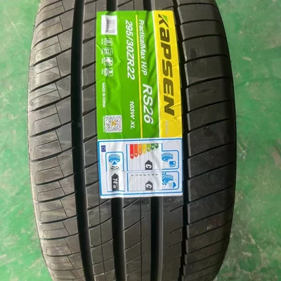 Performance Tires, Off-road şinlər