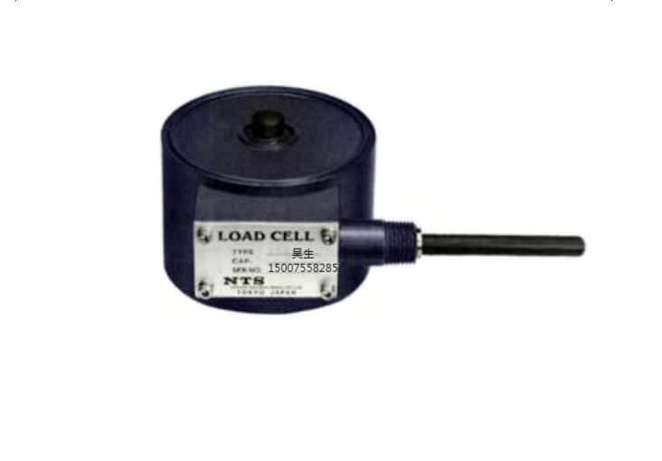 日本NTS小型压缩称重传感器LCS-H型称重传感器LCS-H-30KN