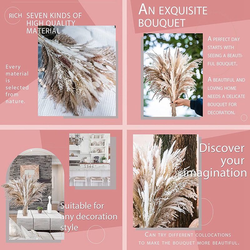 Pampas Grass Bouquet 4