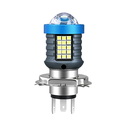 Motorcycle headlights, headlights – front headlight lens