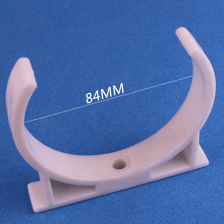 Suministro de purificador de agua accesorios purificador de agua dispensador de agua 3013 cáscara de la membrana gran clip único PP engrosada clip de plástico 400g sin barril