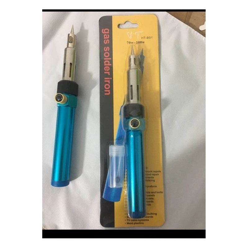 [Национальные продажи партии] металлическая Газовая резка сварочный паяльник Термофен пожарный пистолет газовый паяльник