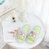 Cartoon slippers, footwear indoor