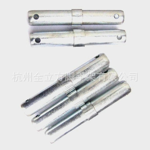 厂家供应脚手架各种接管配件 接管销子配件