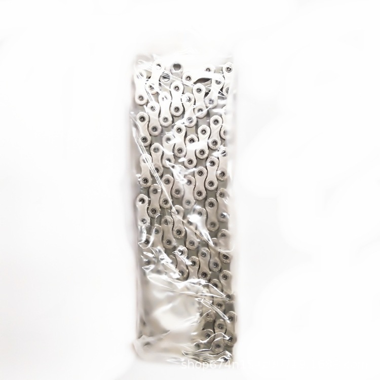 9 Cadena de velocidad bicicleta de montaña accesorios de bicicleta de velocidad variable Cadena Riding suministros Accesorios Al Por Mayor