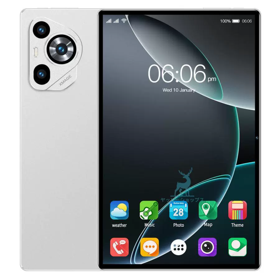 Планшетный металлический ноутбук, 70plus, Android, 16 шт