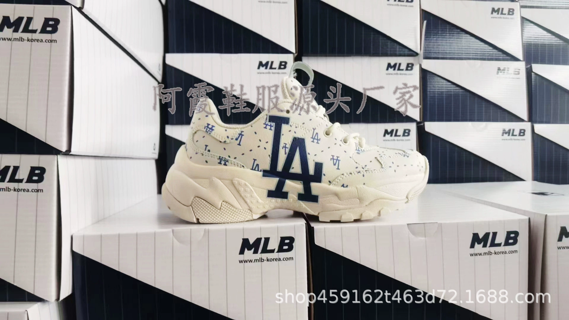 MLB, обувь, спортивные высокие кроссовки для мужчин и женщин платформа