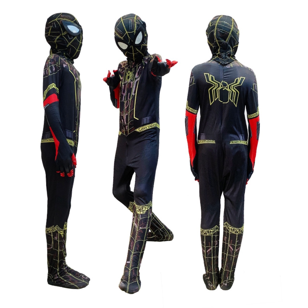 Heroes, halloween, Spiderman, cosplay 3