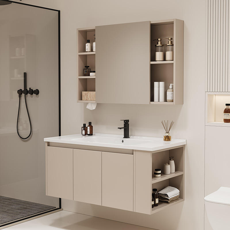 gabinete lateral gabinete de baño cerámica todo en una bañera gabinete de baño lavabo lavabo