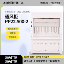 PP实验室通风柜中央试验台学校工作台排风透气净气型智能通风柜橱