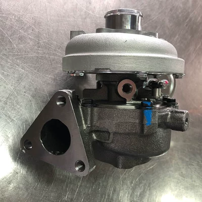 adapted to car – Supercharger
