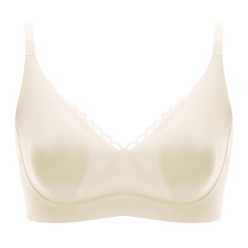 Ultra thin underwear, supporting summer thin bra
