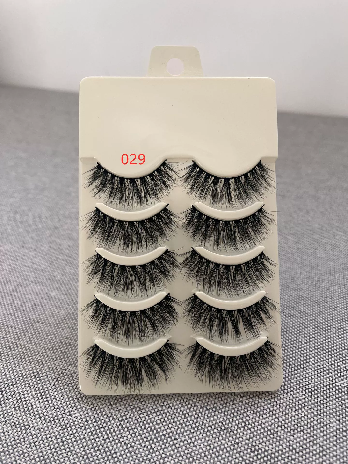 Comics, realistic false eyelashes, cosplay, Japanese and Korean