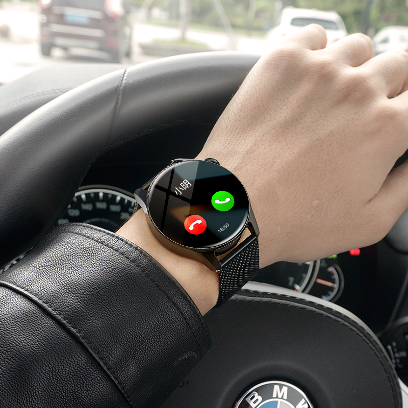 Huawei Health Smart Watch Gt4 Extraordinary Master Men's Payment Heart Rate Blood Oxygen Detection Bluetooth Call Watch