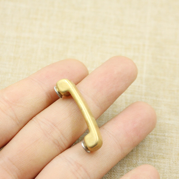 creative golden accessories