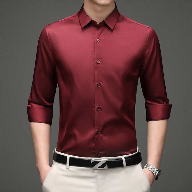 Chemise homme en Spandex - Ref 3443207 Image 2