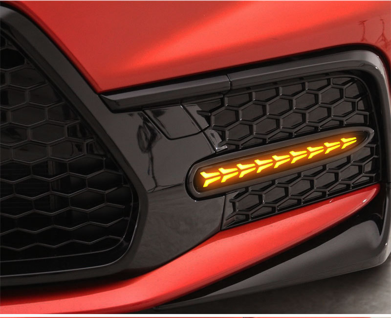 Suitable for 21-23 Toyota Levin Sport Edition Daytime Running Lights Toyota Corolla Drl Modified Headlights