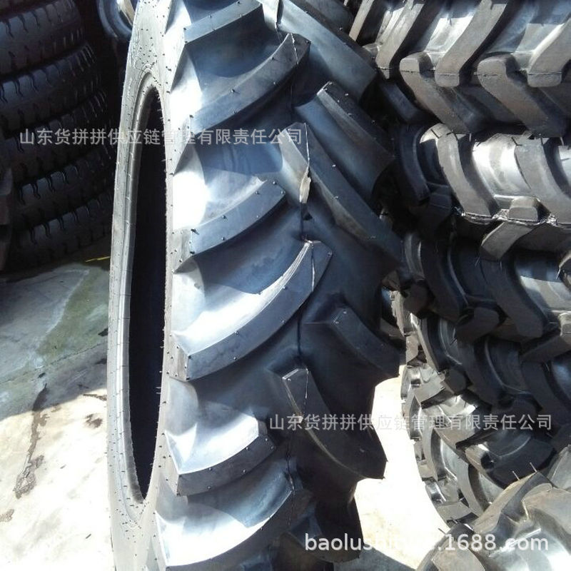农用轮胎 12.4-32 改装拖拉机 中耕机轮胎