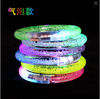 Acrylic flashing bracelet, accessory, light stick, props, toy