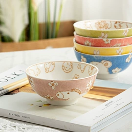 碗;碗碟盘套装;陶瓷杯