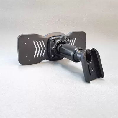 set fixed streaming media driving — Other Car Modifications - 1-large-tube-bracket-2-metal-back-plate-package
