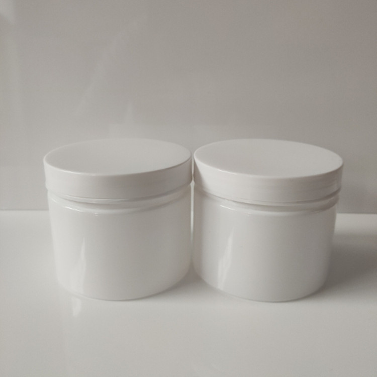 网红250克桶生态氧清洁泡泡粉瓶 85口新款pet瓶广口瓶大口直瓶桶