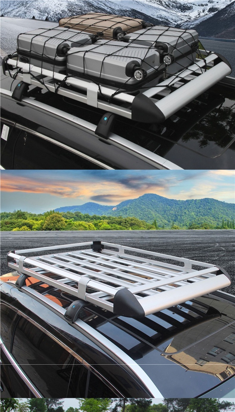 Byd Tang Song Max Song Pro Dmi E2 Yuan Plus Car Roof Rack Suv Roof Rack Luggage Frame