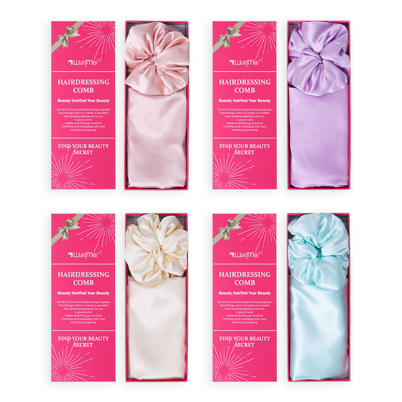 Silk double-sided pillowcase for home use