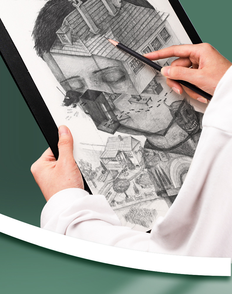 8K Sketch Board Image 4