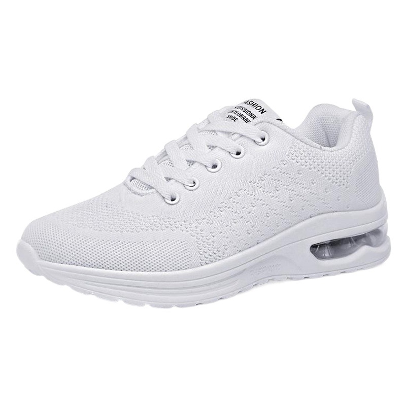 Zapatos de baile de malla para hombres y mujeres zapatos de baile cuadrados cojín de aire zapatillas deportivas zapatos de baile de Fitness talla grande zapatos de baile de fantasmas