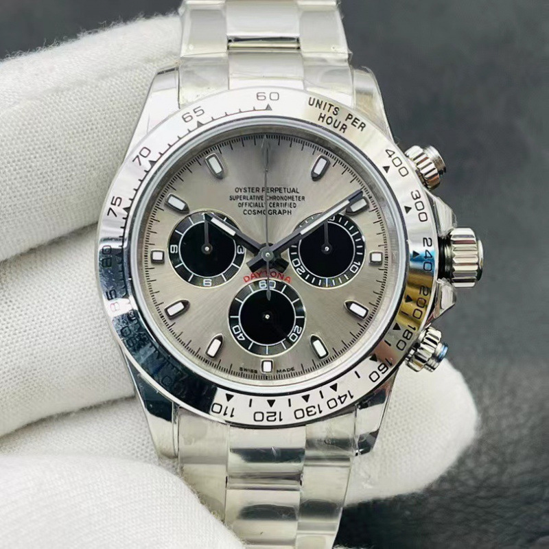 Daytona Watch C Factory Rolex Green Gold Daytona Cosmograph Bt Factory 4130 Movement 7750 Men's Mechanical Watch Wholesale Daytona Watch C Factory Rolex Green Gold Daytona Cosmograph Bt Factory 4130 Movement 7750 Men's Mechanical Watch Wholesale