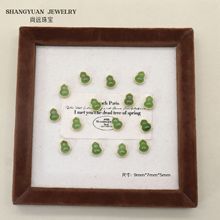 S925�y���Ȼ���������J����DIY�Ʒ��������ִ����